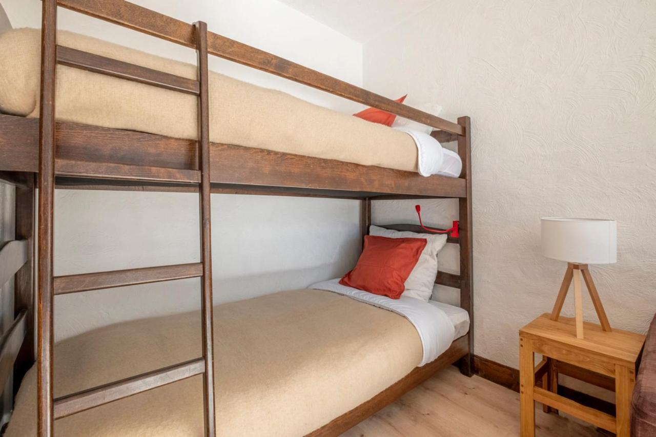 Nice Studio With Balcony In Chamonix Exterior photo